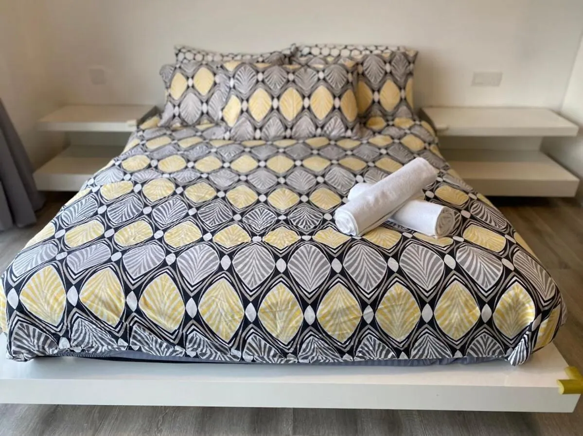Apartmán High Floor Cozy Southkey 1-4Pax Ready Netflix Johor Bahru 0*,